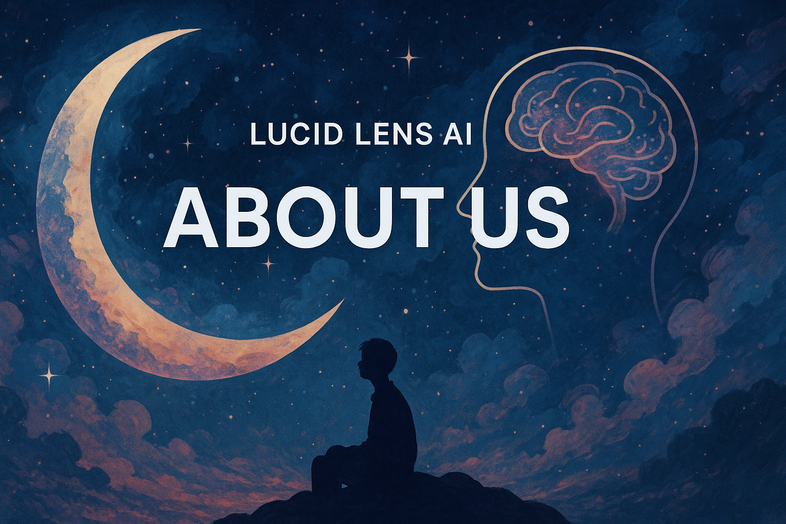 AI visualization of forest dream